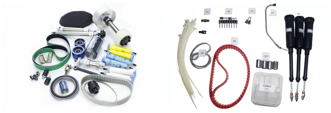 4000h Maintenance Kit VT2500 VT5000 VT7000 Parts 702611 7.685 kg