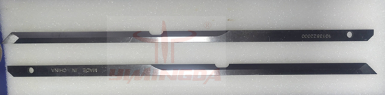 切断刃,サイズ: 255x8x2mm,パーツ番号 1012550000 アトリア GT7 オートカット機のために