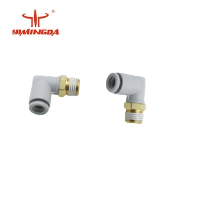 密封剤6MM 1/8Rと男性の肘の管に合うPN 465501062のカッターの予備品