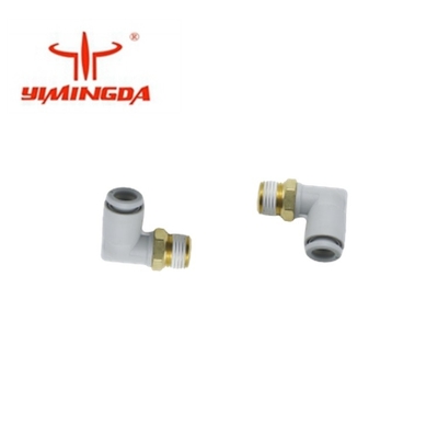 密封剤6MM 1/8Rと男性の肘の管に合うPN 465501062のカッターの予備品