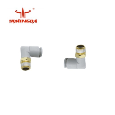 密封剤6MM 1/8Rと男性の肘の管に合うPN 465501062のカッターの予備品