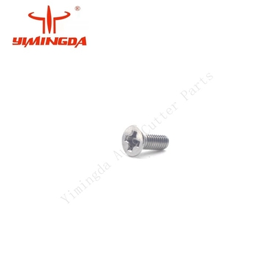 M3x8は自動カッターの部品ステンレス製のPozidrive DIN 965 PN 1000-700-030008をねじで締める