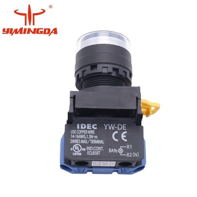 スイッチ部品No. 925500585 Cbk-Akpcアクチュエーター 切断機GT3250 GT7250 GTXL