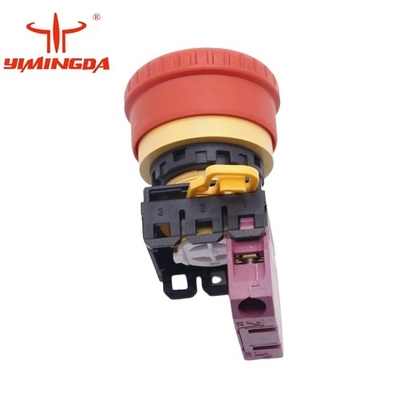 衣類産業 切断機部品 スイッチ 菌根アクチュエーター Twist-R 925500592