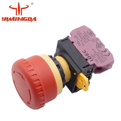 衣類産業 切断機部品 スイッチ 菌根アクチュエーター Twist-R 925500592