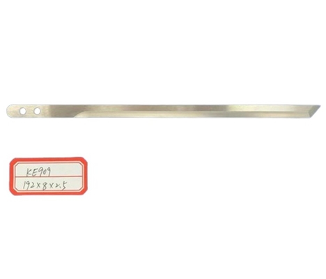 カッターブレード サイズ 192x8x2.5mm ナイフ KE909 オートカットマシン