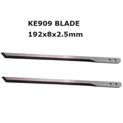 カッターブレード サイズ 192x8x2.5mm ナイフ KE909 オートカットマシン