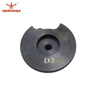 Part No 130191 Drill Guide Size D=4mm Auto Cutter Spare Parts For Vector, IX, q80,Q25, MX