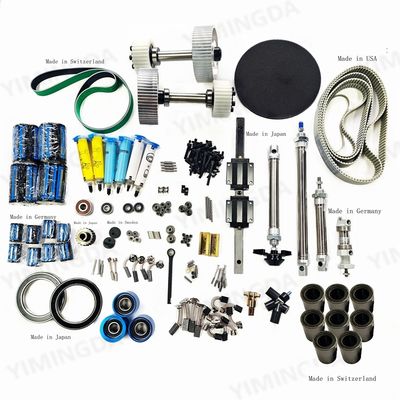 Maintenance Kits Part No. 702613 MTK 2000H VT70 Blade 3*8.5MM For Vector 7000 Cutter