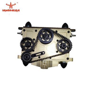 自動カッター スペアパーツ No.705960 / 705962 高速振動ボックス IX6 カッター部品