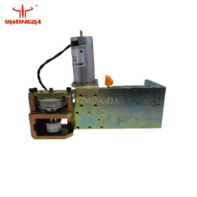 Part No 6000096001, 6000096000 assembly Y Belt Drive Motor Suitable For XLP Plotter