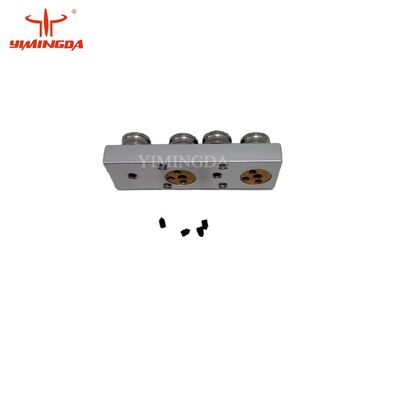 Part No 184602093 Roller Slider For D8002 Auto Cutter Machine Spare Parts