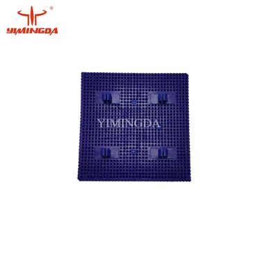 パーツ番号 92911003 ブリストル 1.6 インチナイロン-平方フィート 青い色 自動切断機用