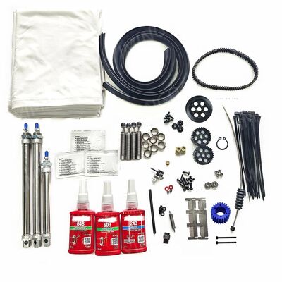 PN 705554 Maintenance Kit 2000h VT-FA-IX9 Apparel Garment Industries Cutting Machine MTK 500H