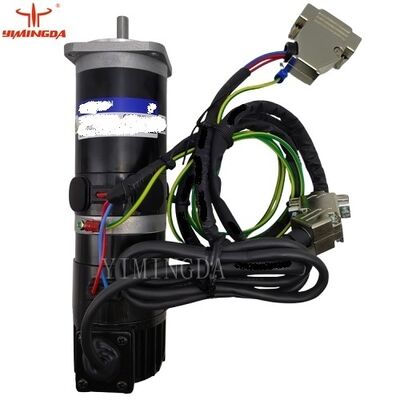 Part No 750494B Motor For VT2500, Textile cutting machine Spare Parts