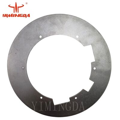 自動カッター用消耗部品 No. 1011936000 カッターボトムボウルカバー 繊維カッター機用