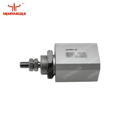 カッター部品 CDJP2B16-5D エアシリンダー Yin / カッティングマシン HY-H2007M用