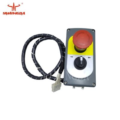 Textile Cutting Machine Spare Part no 90757004 / 90757003 Assembly, Conveyor Jog  ( Left Side/ Right Side)