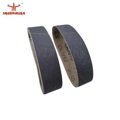 繊維切断機 サイズ 286*25 P150 磨き帯 衣類産業 部品