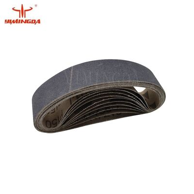 繊維切断機 サイズ 286*25 P150 磨き帯 衣類産業 部品