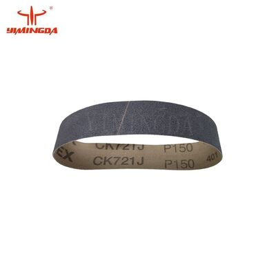 繊維切断機 サイズ 286*25 P150 磨き帯 衣類産業 部品