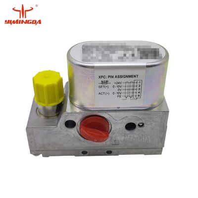 繊維カッター機械のスペアパーツ No. 775727 / 130475 バルブ、縫製産業の切断機部品