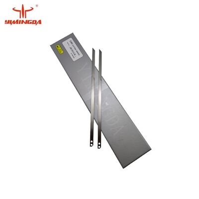 カッターナイフ部品番号 503-12-108 サイズ: 283x8.5x2.4mm モーガンレーザー50用カッティングブレード