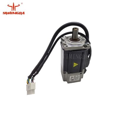 Textile Cutter Machine Spare Part No. 99553002 / 97576011 Tested Y-Axis Motor For Paragon Cutter