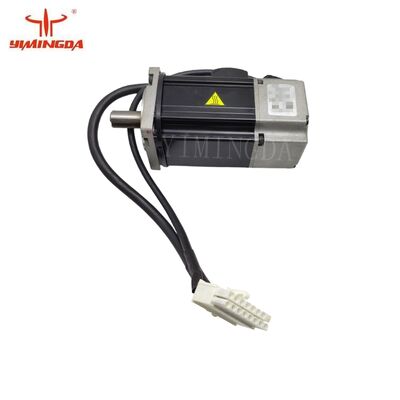 Textile Cutter Machine Spare Part No. 99553002 / 97576011 Tested Y-Axis Motor For Paragon Cutter