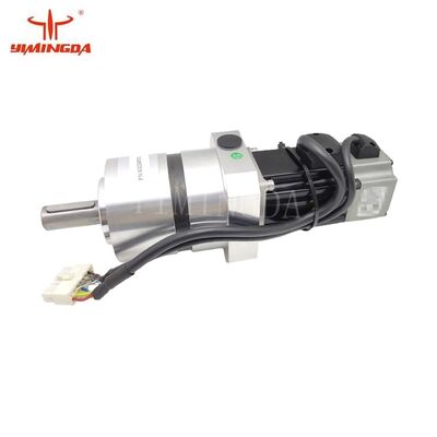 Part No 97576011 / 99553002 + 632500343 Gearbox + Tested Y-Axis Motor Textile Cutter Machine Spare Parts