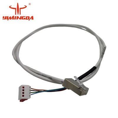 繊維カッター用スペアパーツ No. 035-090-055 ケーブル 80cm カッターマシン XLS50用