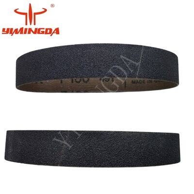 モーガンカッティングマシン用テキスタイルカッター交換部品 No. 302x19mm P100 シャープニングベルト