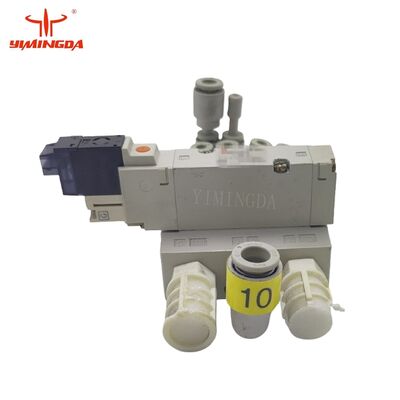 Textile Cutter Spare Part No. 90970000 Assembly, Valve, Clamp Bar, Gmc Cutter Xlc7000 / Z7 Parts