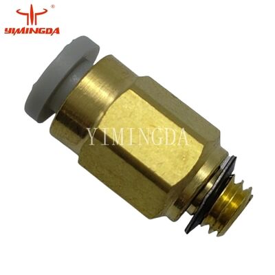部品番号 465500610 フィッティング,M5,4mmチュービング 自動カットパーツ