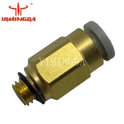 部品番号 465500610 フィッティング,M5,4mmチュービング 自動カットパーツ