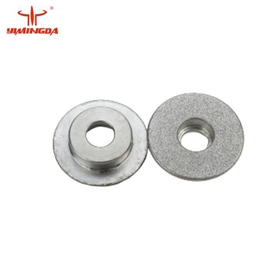 自動カッターの部80の屑のカッターのナイフの粉砕の石造りの車輪径45.5mm 30mm
