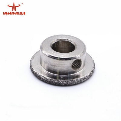 自動カッターの部80の屑のカッターのナイフの粉砕の石造りの車輪径45.5mm 30mm