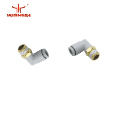 密封剤6MM 1/8Rと男性の肘の管に合うPN 465501062のカッターの予備品
