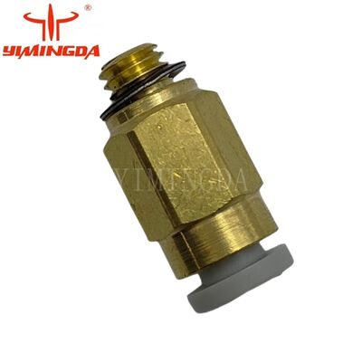 部品番号 465500610 フィッティング,M5,4mmチュービング 自動カットパーツ